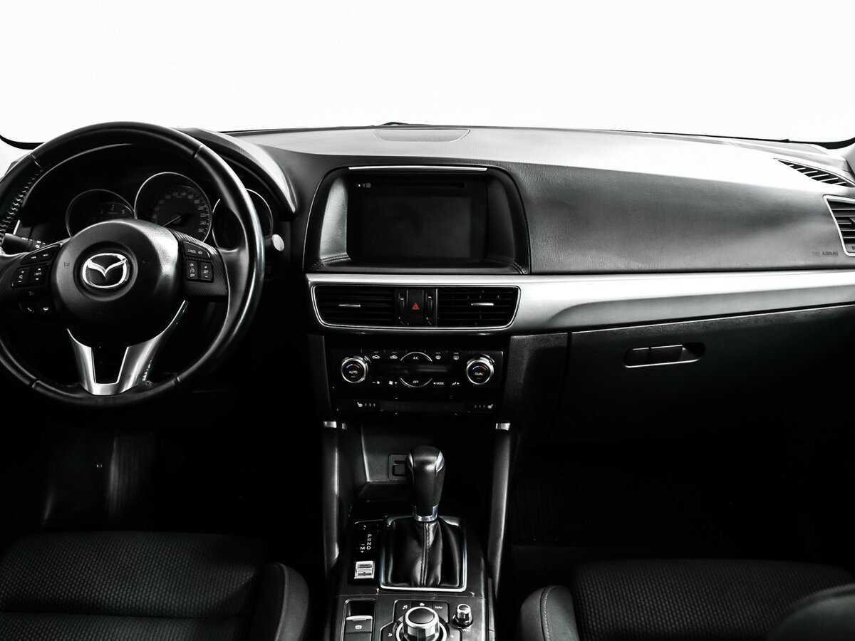 Mazda CX-5 б/у, 2016, Автоматическая. Фото: #10