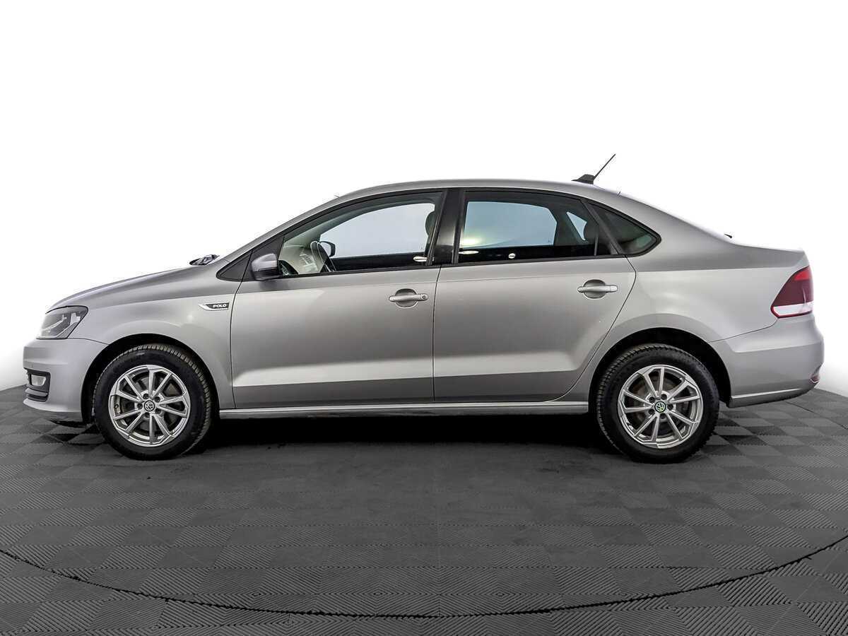 Volkswagen Polo б/у, 2019, Автоматическая. Фото: #7