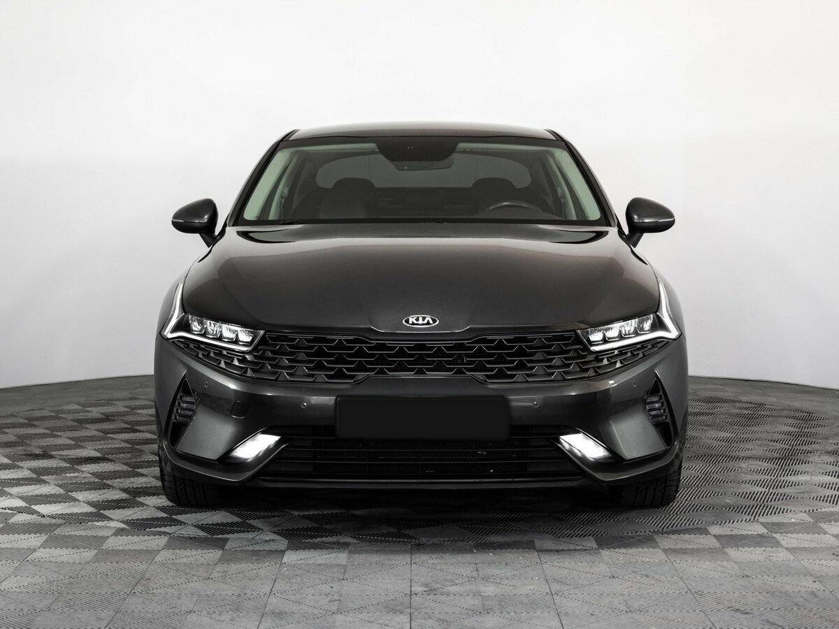 Kia K5 б/у, 2020, Автоматическая. Фото: #3