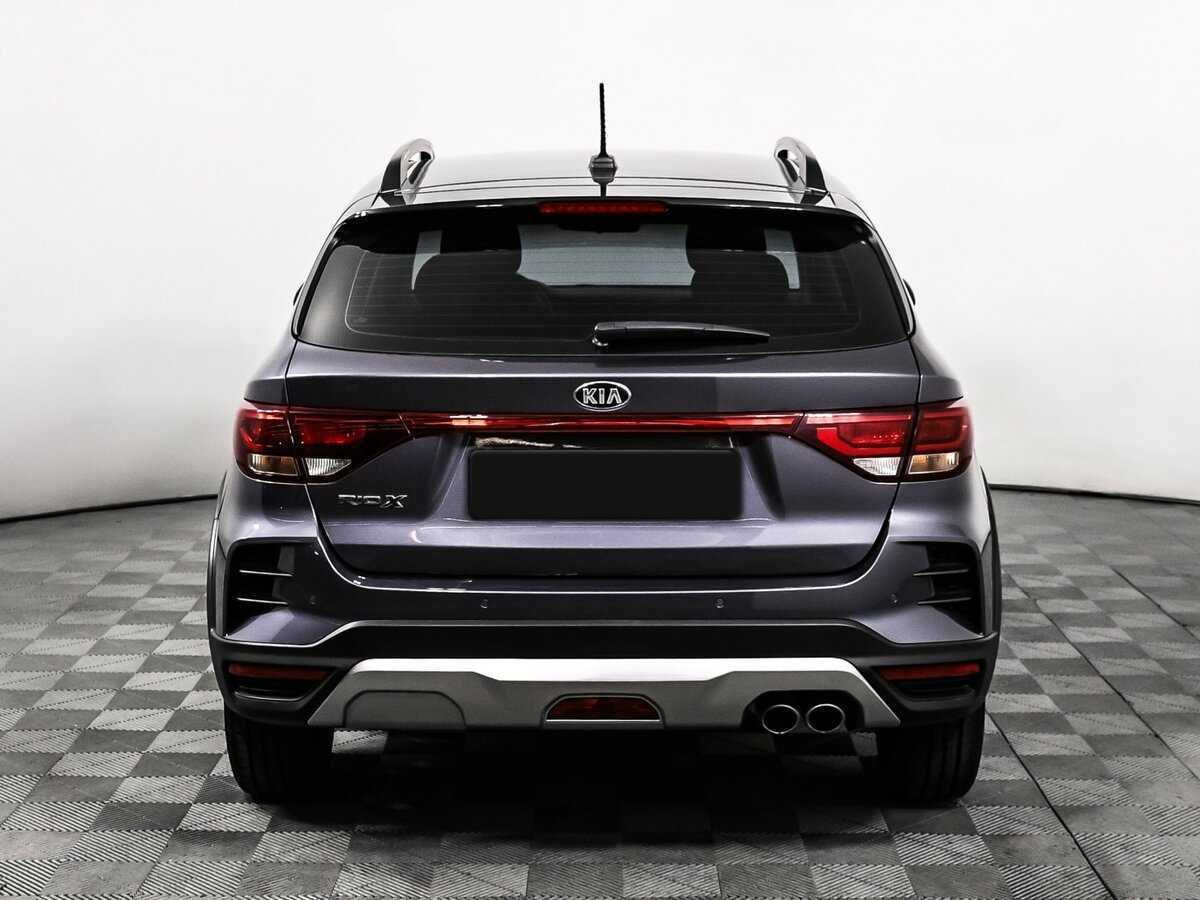 Kia Rio б/у, 2021, Автоматическая. Фото: #5