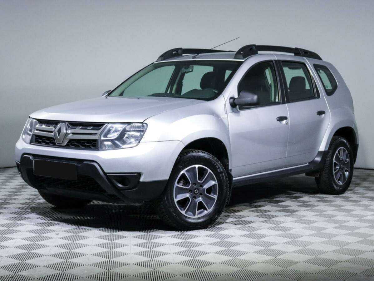 Renault Duster б/у, 2019, Автоматическая. Посмотреть фото