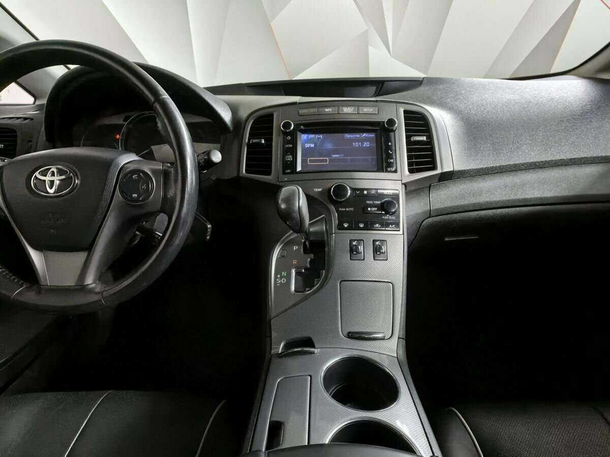 Toyota Venza б/у, 2013, Автоматическая. Фото: #10