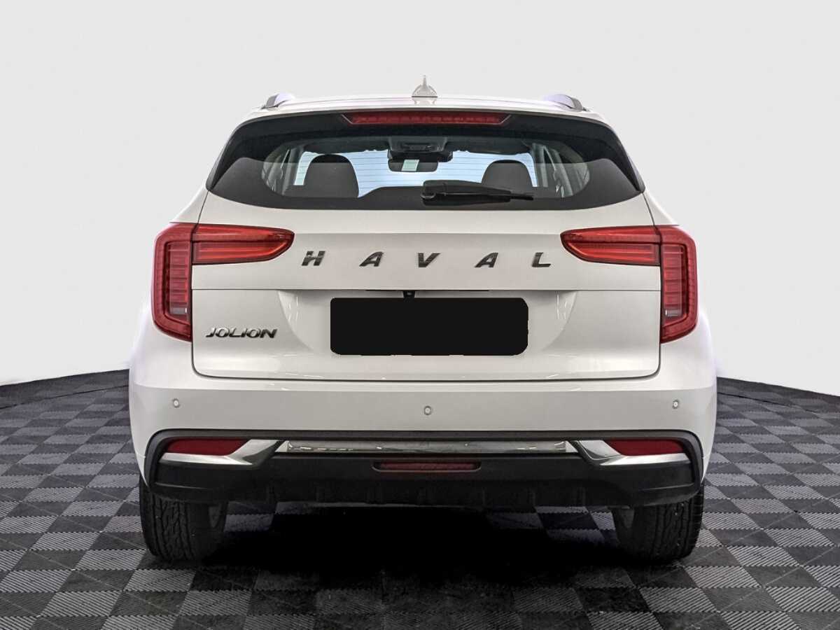 Haval Jolion б/у, 2023, Роботизированная. Фото: #5