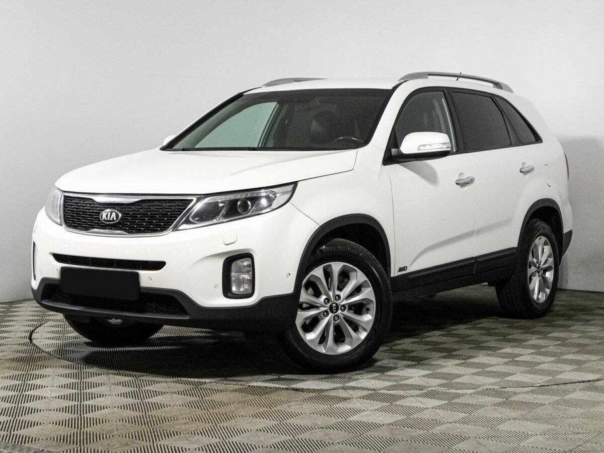 Kia Sorento б/у, 2018, Автоматическая. Посмотреть фото
