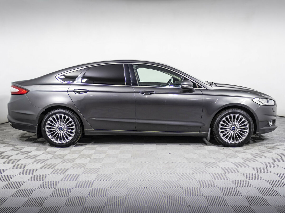 Ford Mondeo б/у, 2015, Автоматическая. Фото: #3