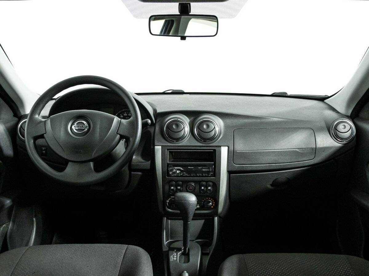 Nissan Almera б/у, 2016, Автоматическая. Фото: #12