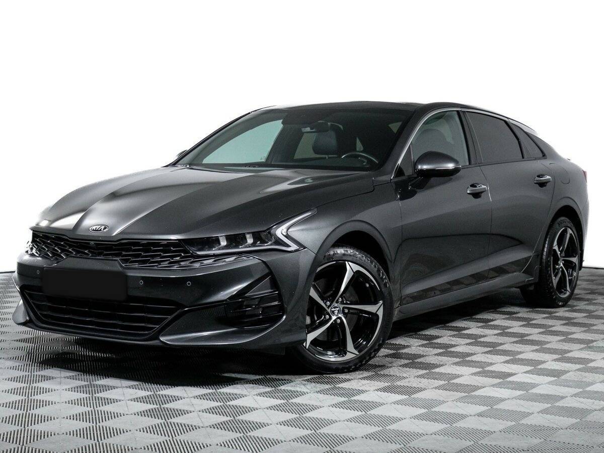 Kia K5 б/у, 2020, Автоматическая. Посмотреть фото