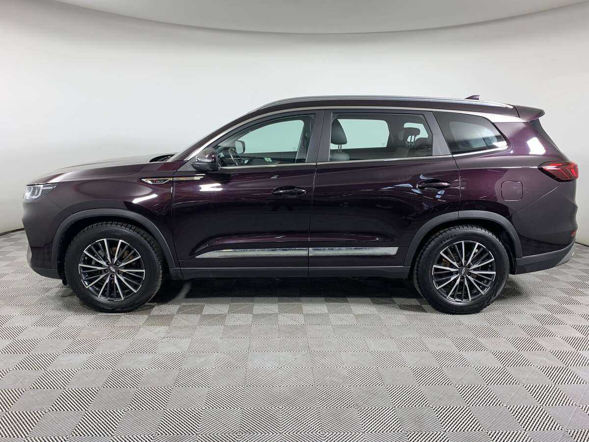 Chery Tiggo 8 Pro б/у, 2021, Роботизированная. Фото: #7