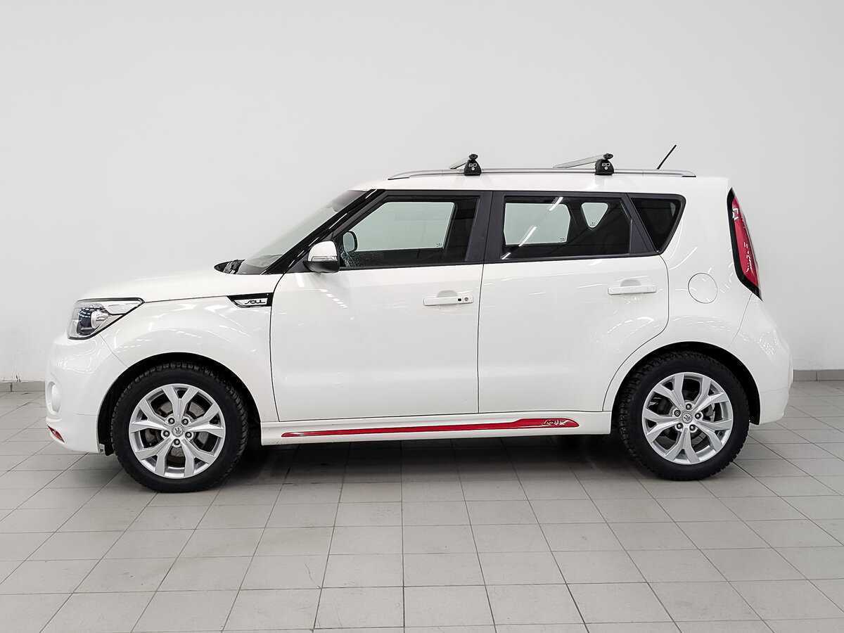 Kia Soul б/у, 2018, Автоматическая. Фото: #7