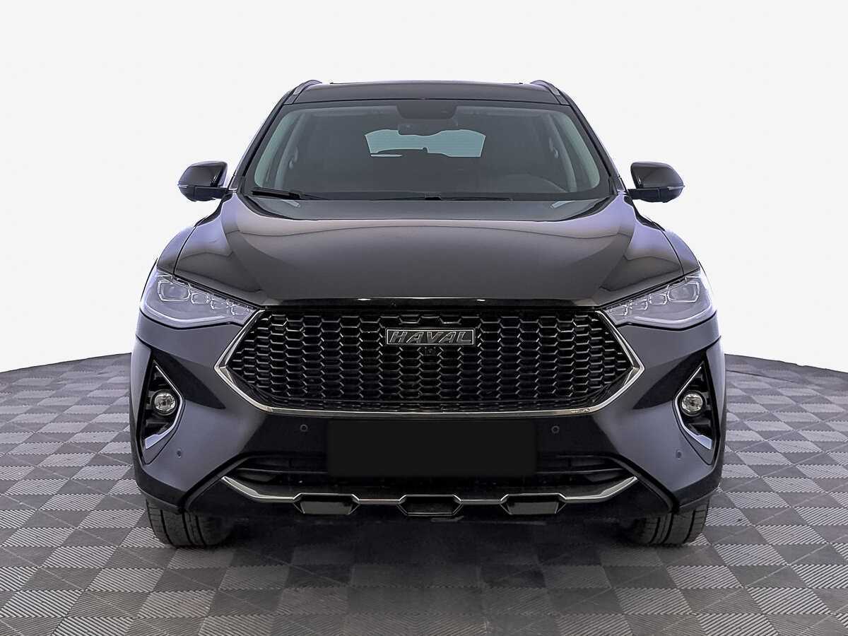Haval F7 б/у, 2022, Роботизированная. Фото: #1
