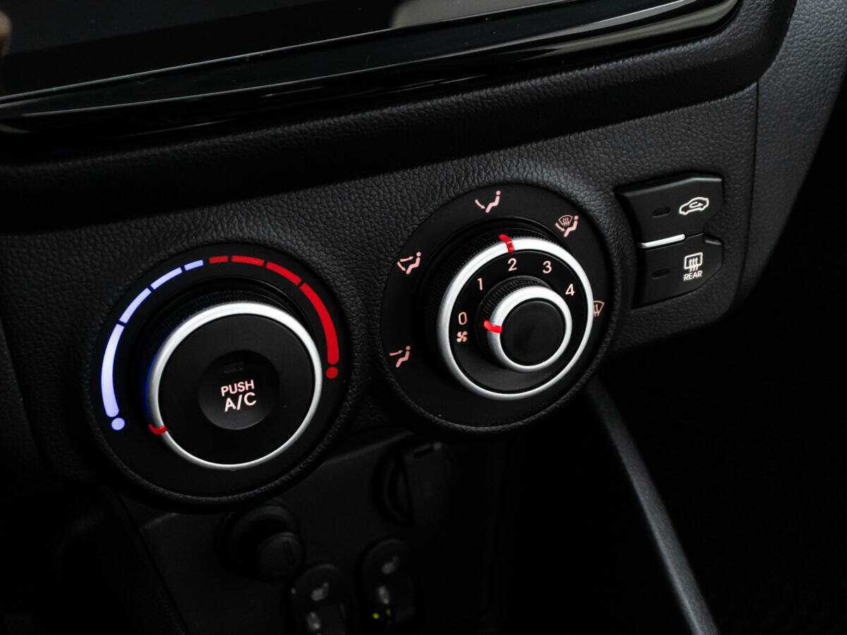 Kia Rio б/у, 2012, Механическая. Фото: #14