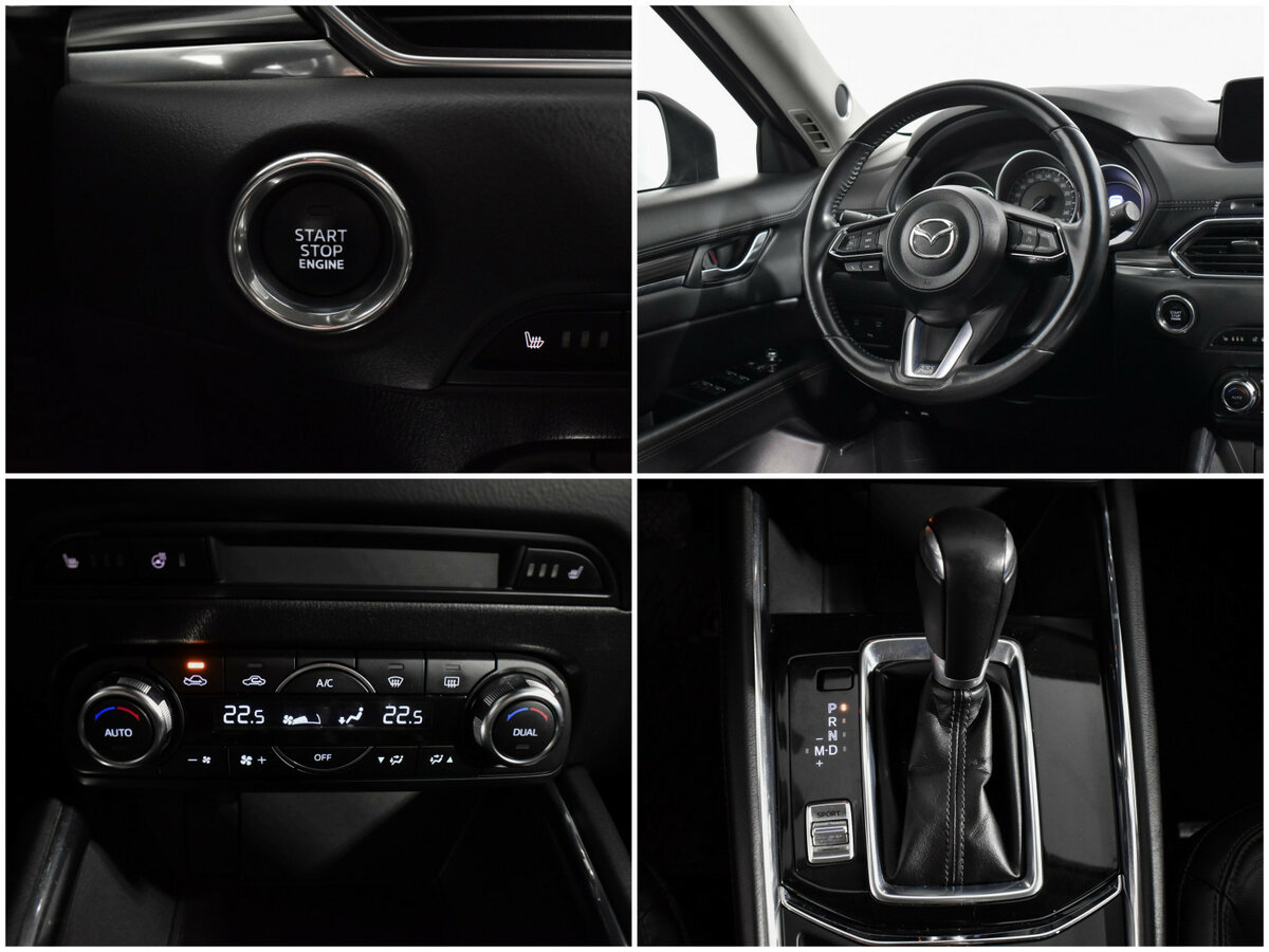 Mazda CX-5 б/у, 2019, Автоматическая. Фото: #16