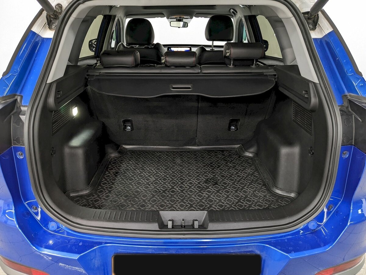 Chery Tiggo 7 Pro б/у, 2020, Вариатор. Фото: #9