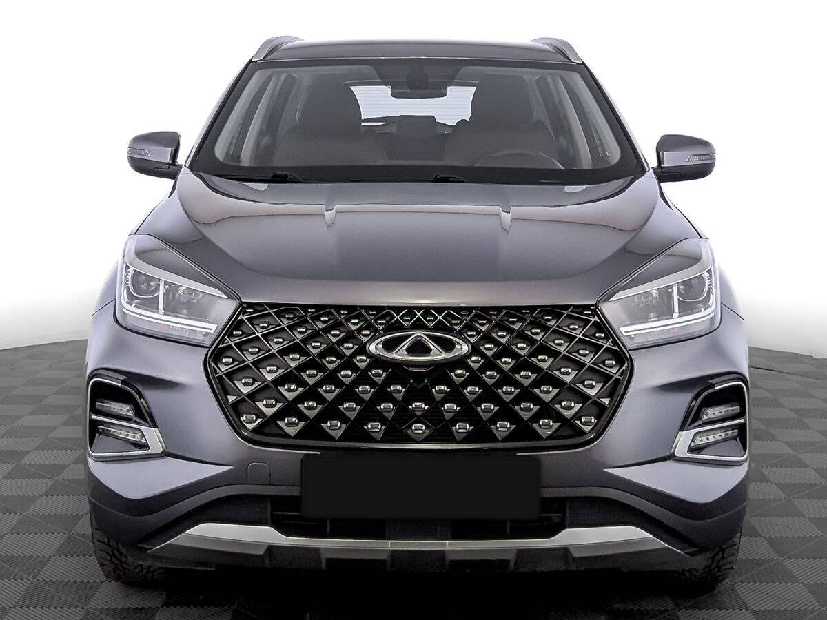 Chery Tiggo 4 Pro б/у, 2023, Механическая. Фото: #1