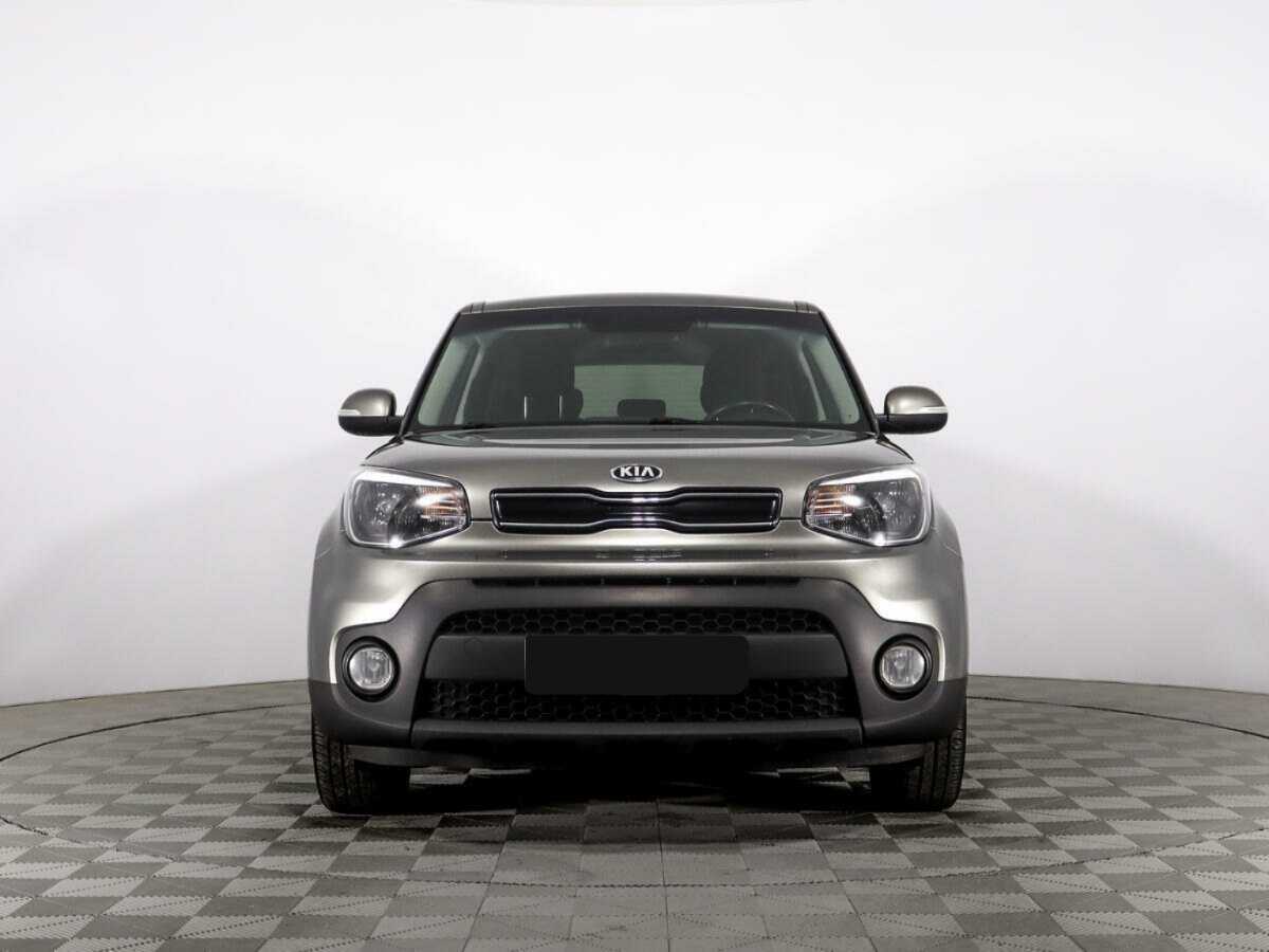 Kia Soul б/у, 2018, Автоматическая. Фото: #1