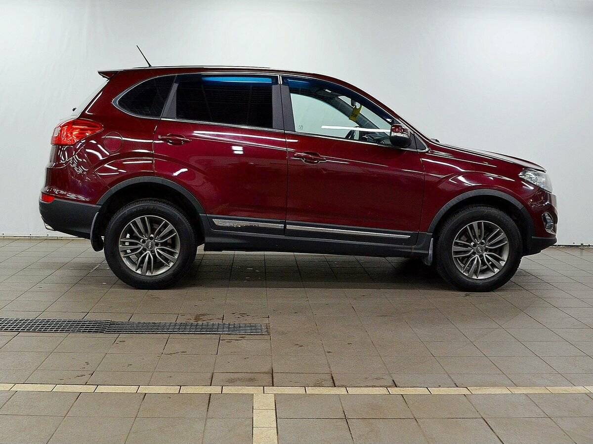 Chery Tiggo 5 б/у, 2015, Механическая. Фото: #2