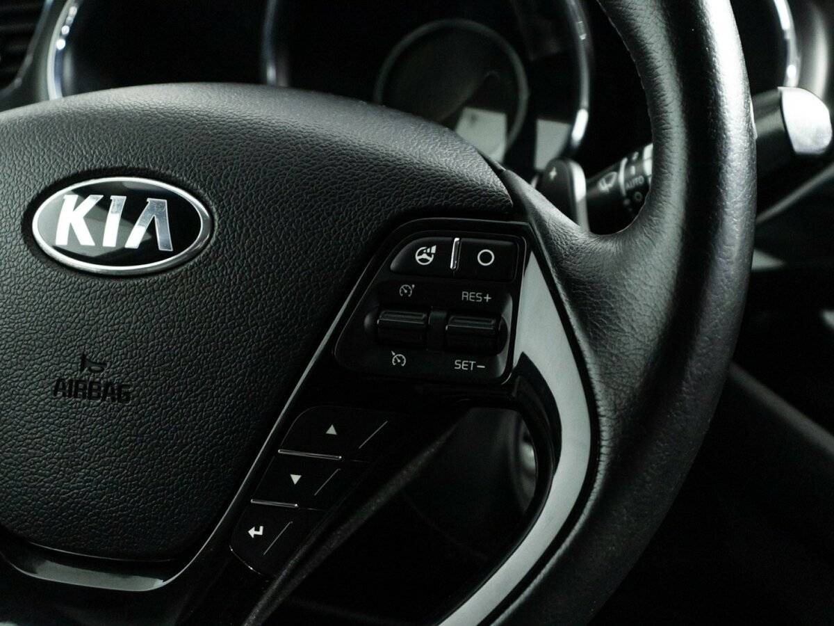Kia Ceed б/у, 2013, Автоматическая. Фото: #14