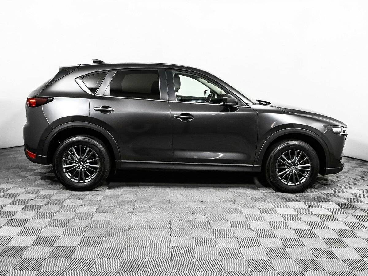 Mazda CX-5 б/у, 2021, Автоматическая. Фото: #3
