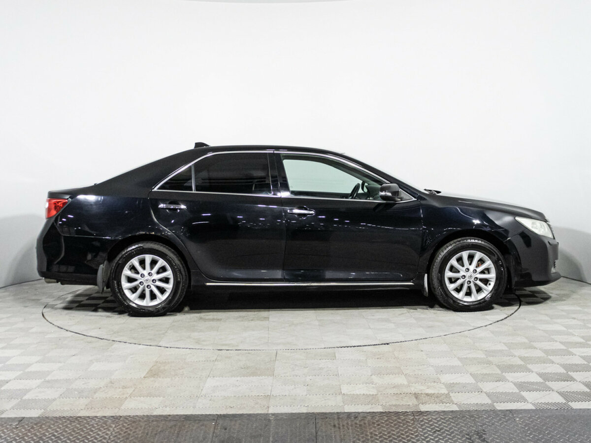 Toyota Camry б/у, 2014, Автоматическая. Фото: #3