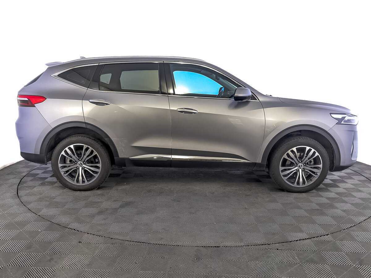 Haval F7 б/у, 2019, Роботизированная. Фото: #3