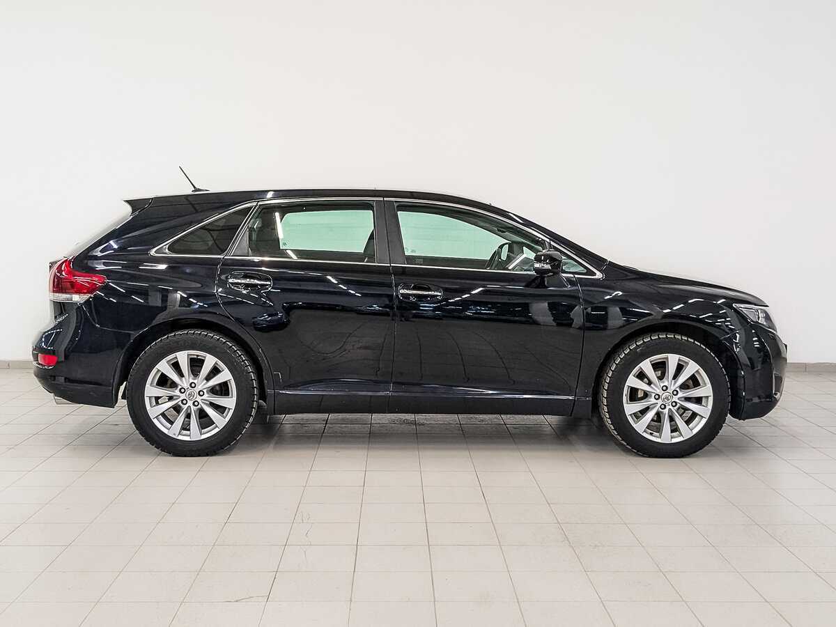 Toyota Venza б/у, 2013, Автоматическая. Фото: #3