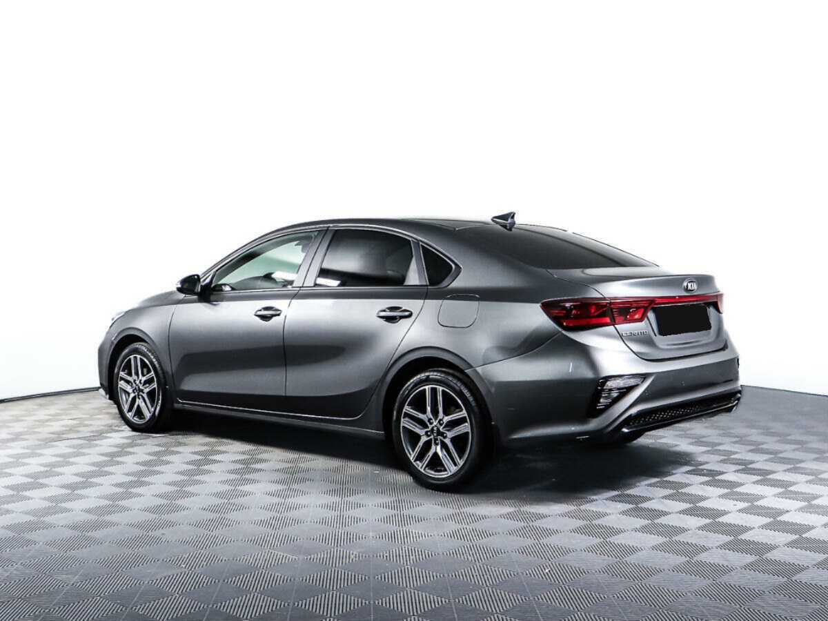 Kia Cerato б/у, 2020, Автоматическая. Фото: #6