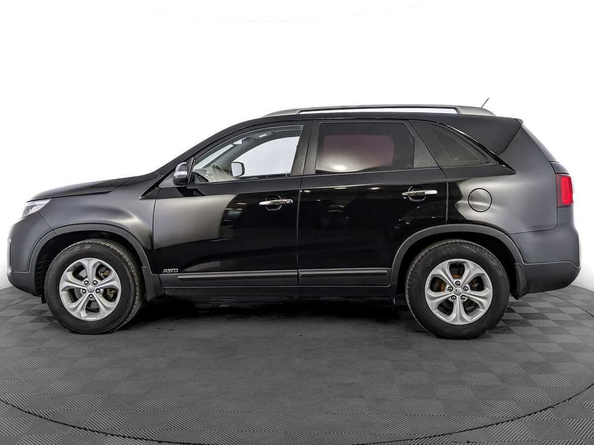 Kia Sorento б/у, 2015, Механическая. Фото: #7
