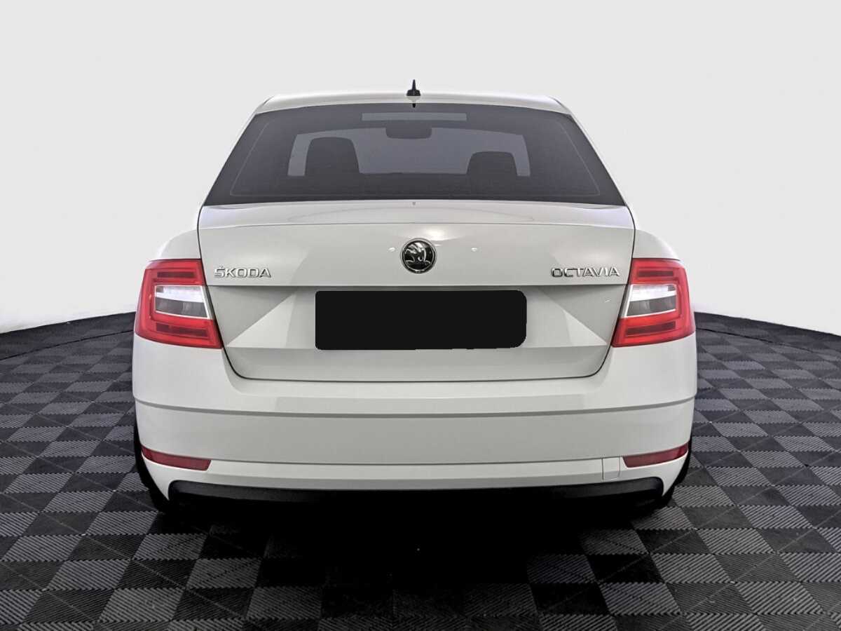 Skoda Octavia б/у, 2019, Механическая. Фото: #5