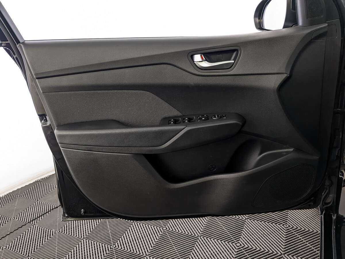 Hyundai Solaris б/у, 2019, Автоматическая. Фото: #14