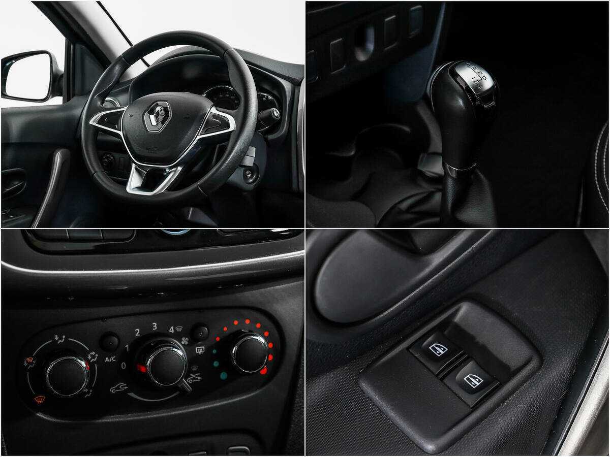 Renault Logan б/у, 2021, Автоматическая. Фото: #13