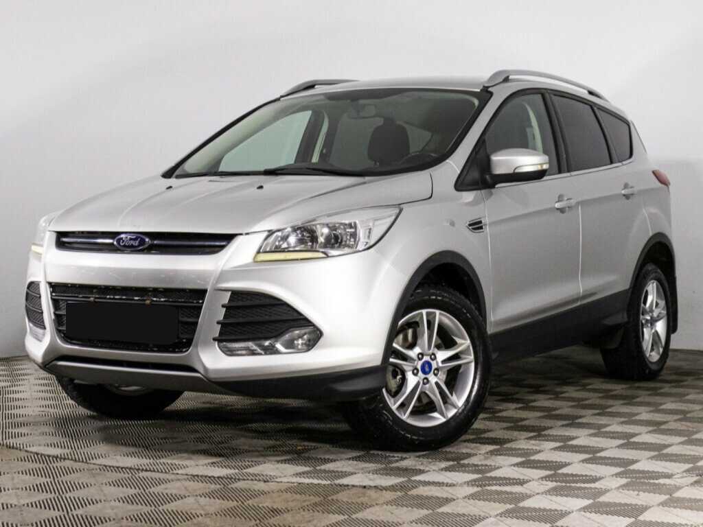 Ford Kuga б/у, 2014, Автоматическая. Посмотреть фото