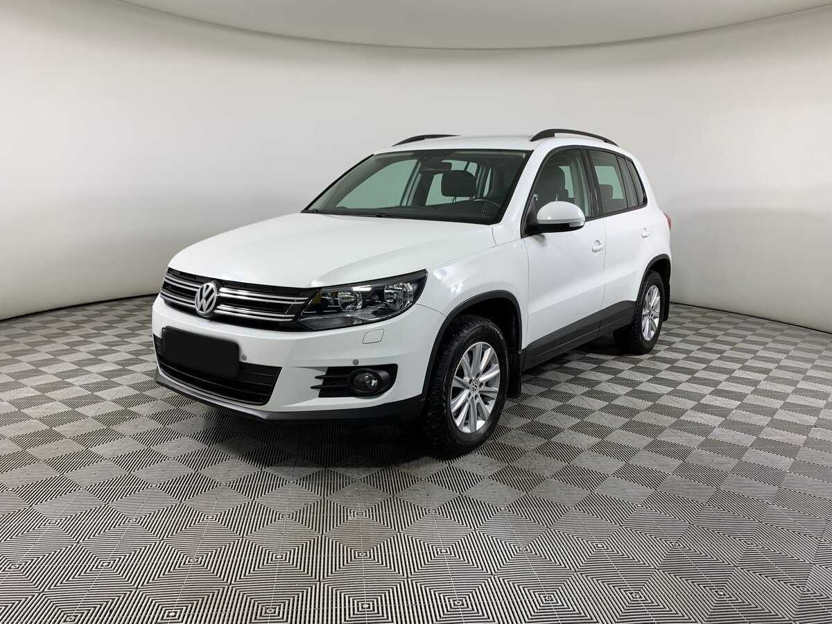 Volkswagen Tiguan б/у, 2015, Автоматическая. Посмотреть фото