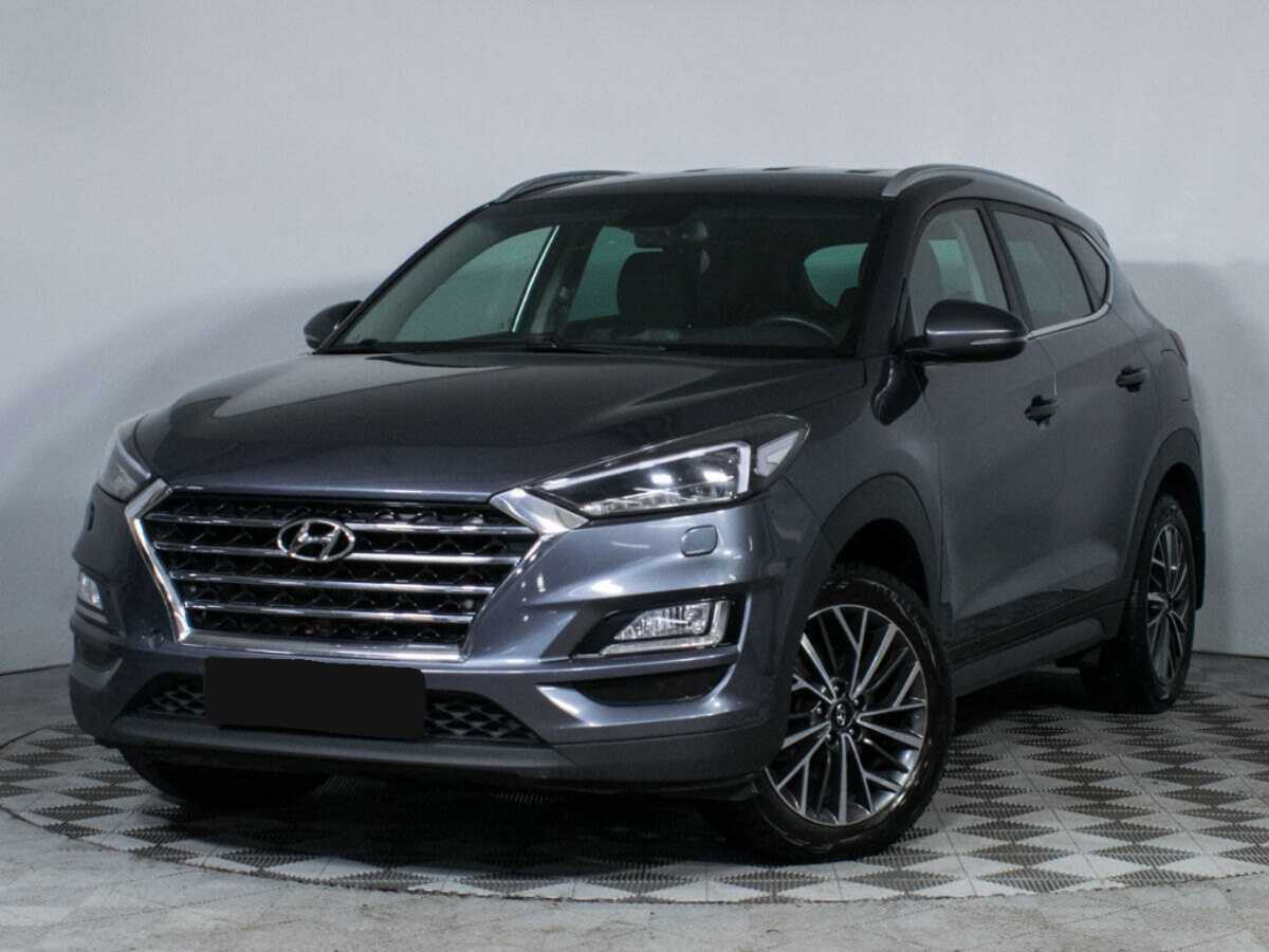 Hyundai Tucson б/у, 2019, Автоматическая. Посмотреть фото