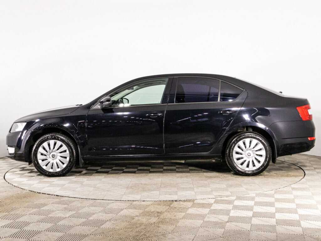 Skoda Octavia б/у, 2013, Механическая. Фото: #7