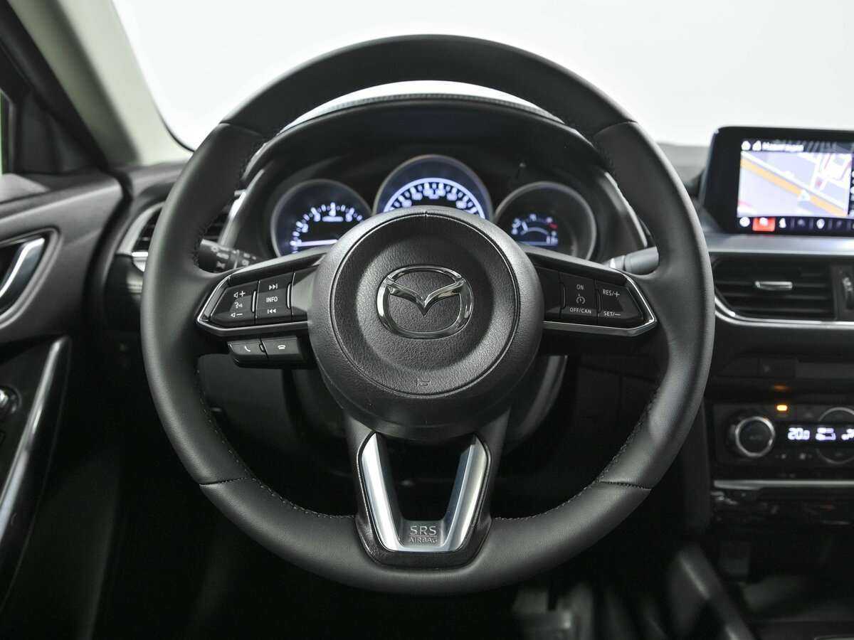 Mazda 6 б/у, 2017, Автоматическая. Фото: #8