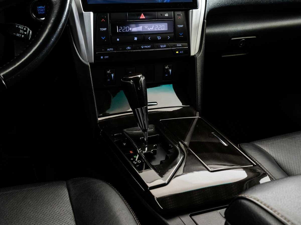 Toyota Camry б/у, 2015, Автоматическая. Фото: #11