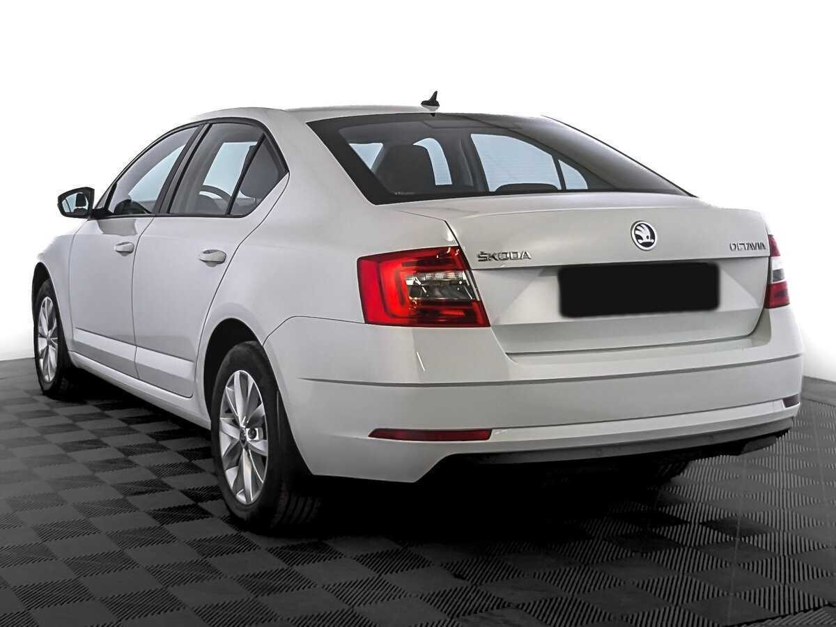 Skoda Octavia б/у, 2019, Автоматическая. Фото: #6