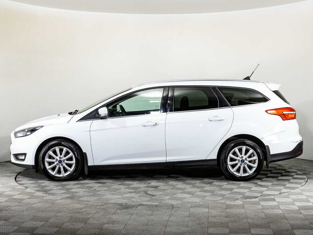 Ford Focus б/у, 2019, Автоматическая. Фото: #7