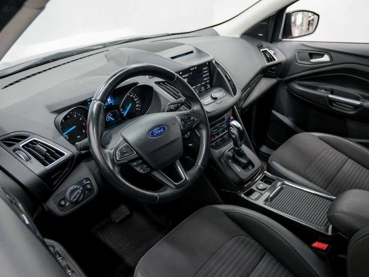 Ford Kuga б/у, 2019, Автоматическая. Фото: #18