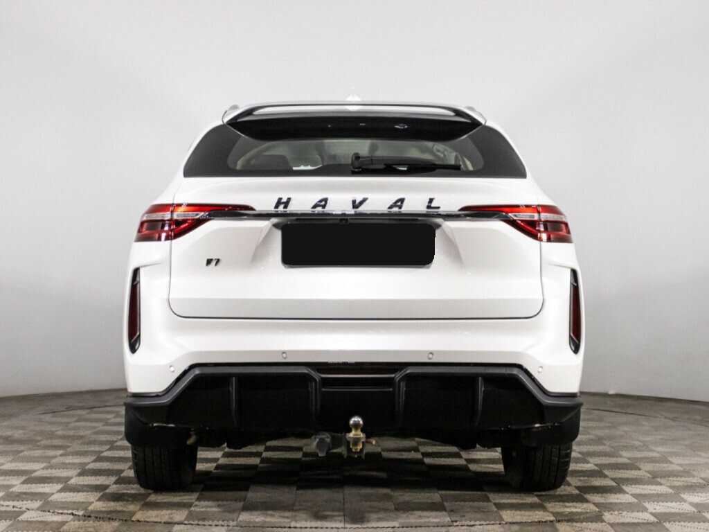 Haval F7 б/у, 2023, Роботизированная. Фото: #4