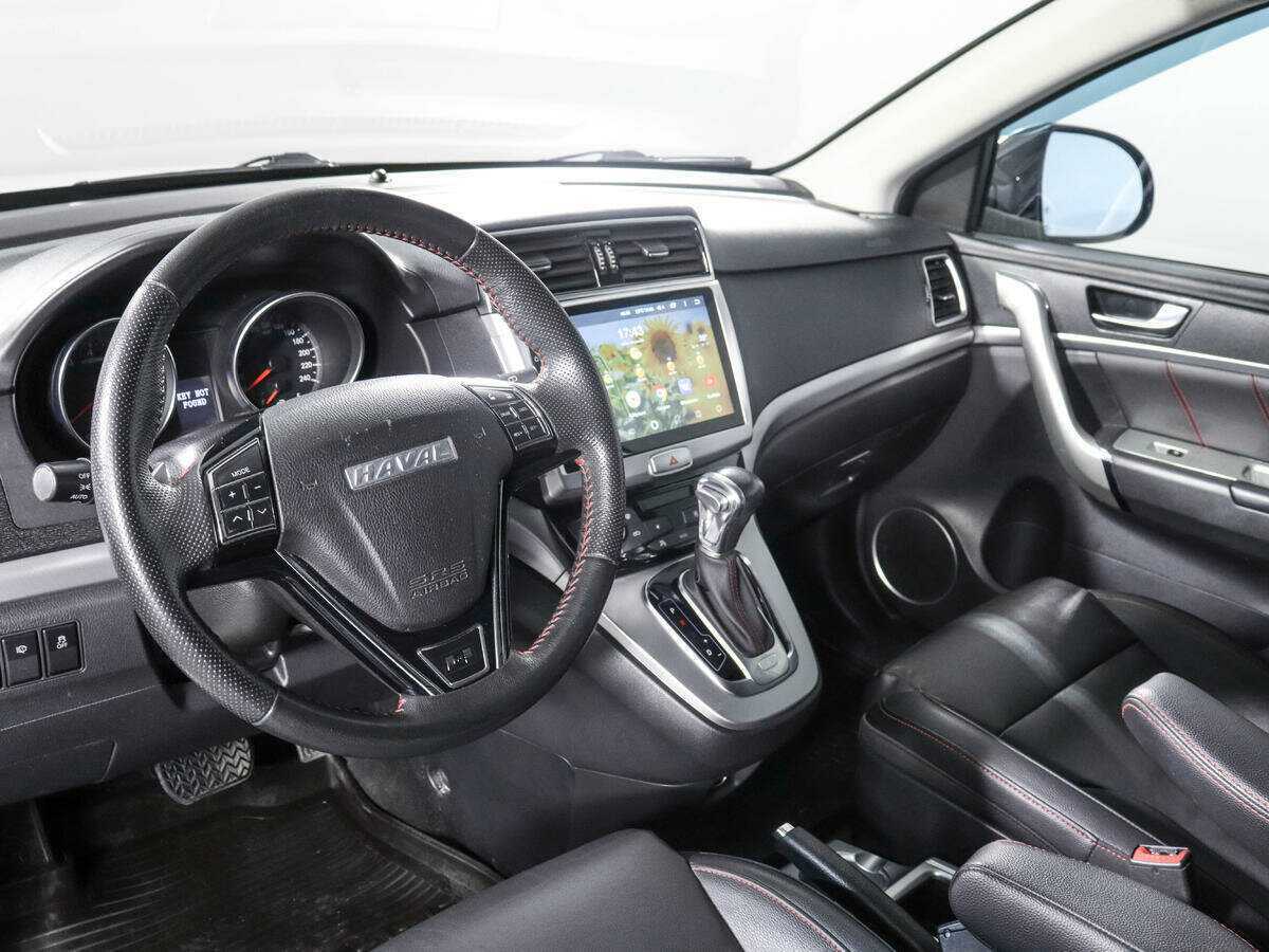 Haval H6 б/у, 2019, Автоматическая. Фото: #13