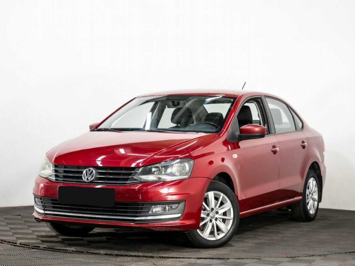 Volkswagen Polo б/у, 2017, Автоматическая. Фото: #0