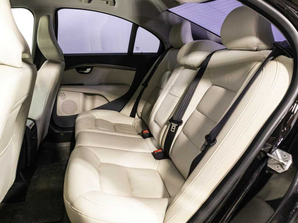 Volvo S80 б/у, 2014, Автоматическая. Фото: #9