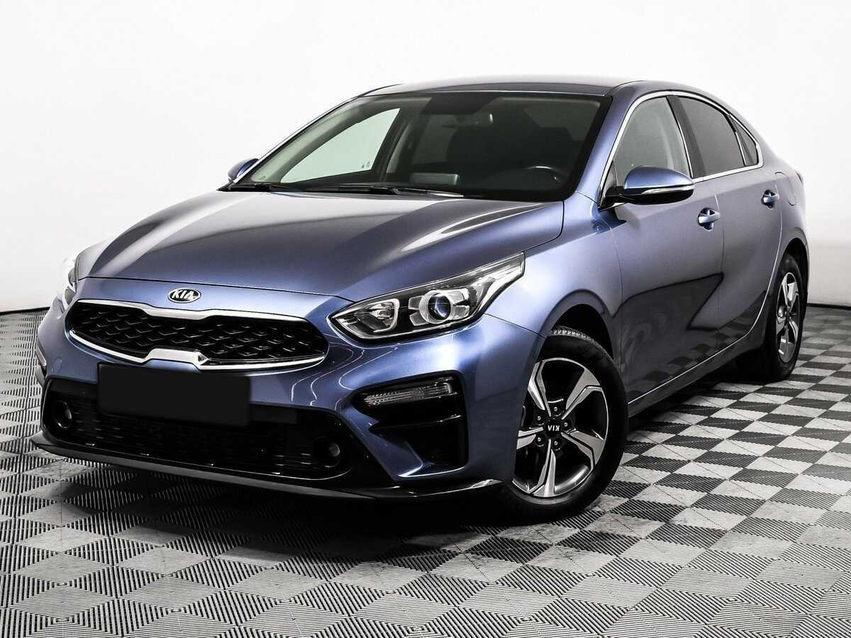 Kia Cerato б/у, 2018, Автоматическая. Посмотреть фото