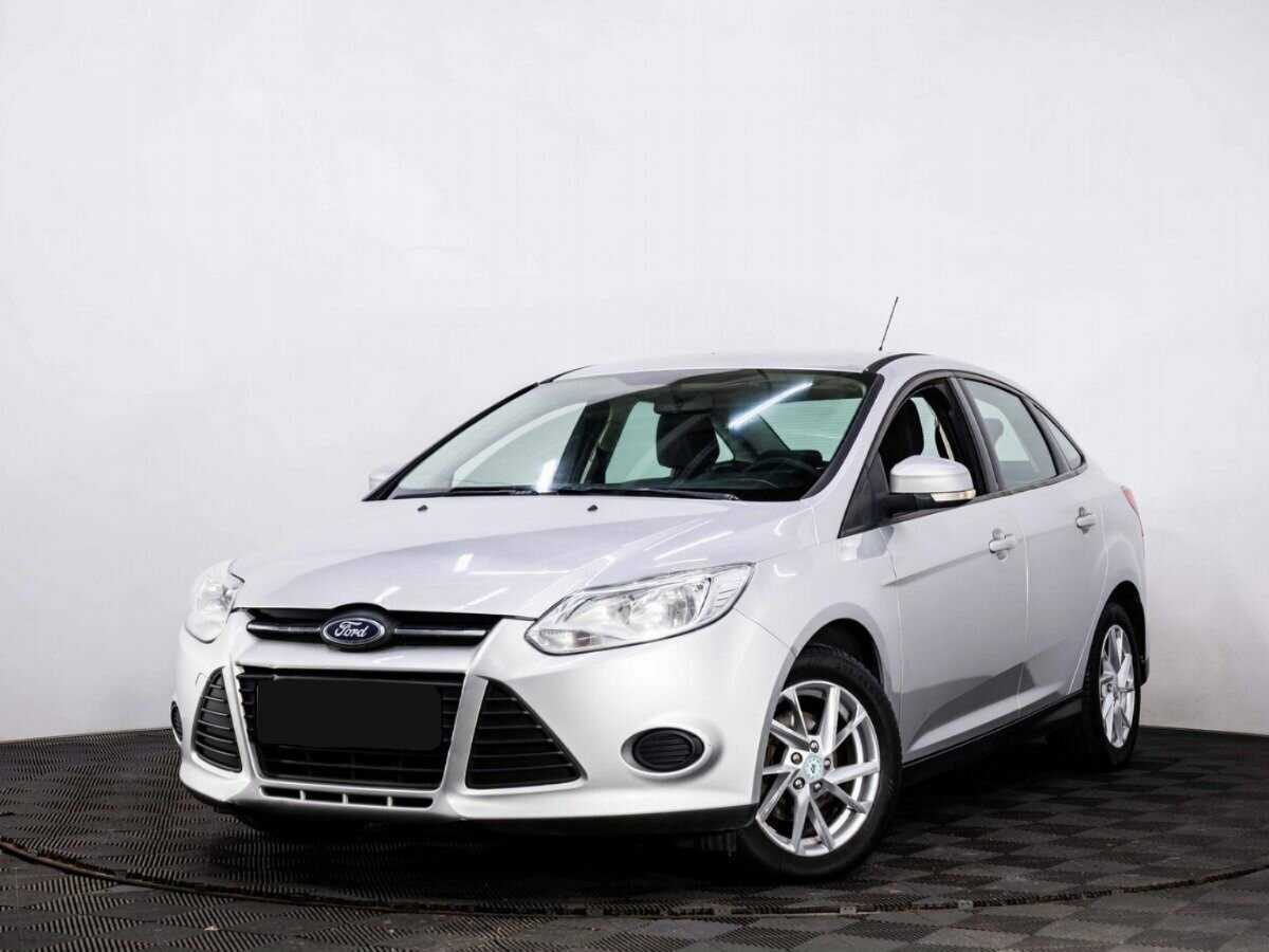 Ford Focus б/у, 2012, Механическая. Фото: #0