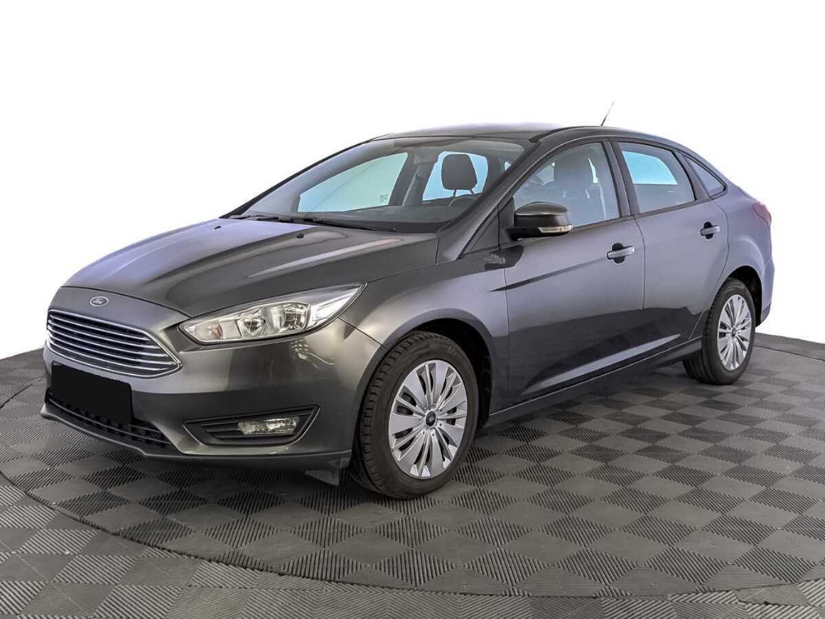 Ford Focus б/у, 2019, Механическая. Фото: #0