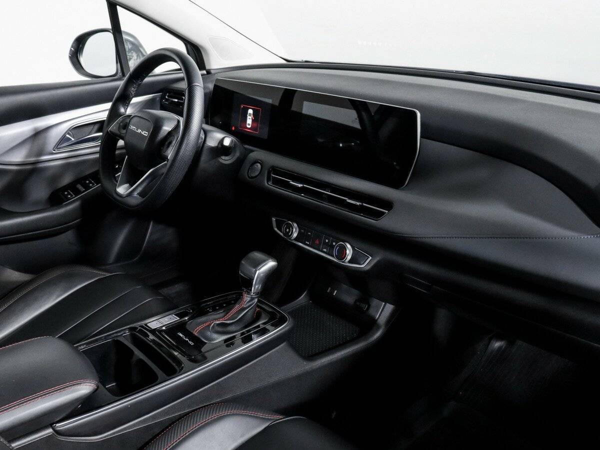 BAIC U5 Plus б/у, 2023, Вариатор. Фото: #8