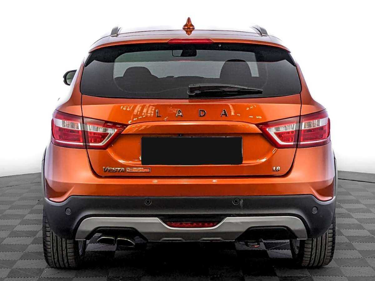 Lada (ВАЗ) Vesta б/у, 2019, Механическая. Фото: #4