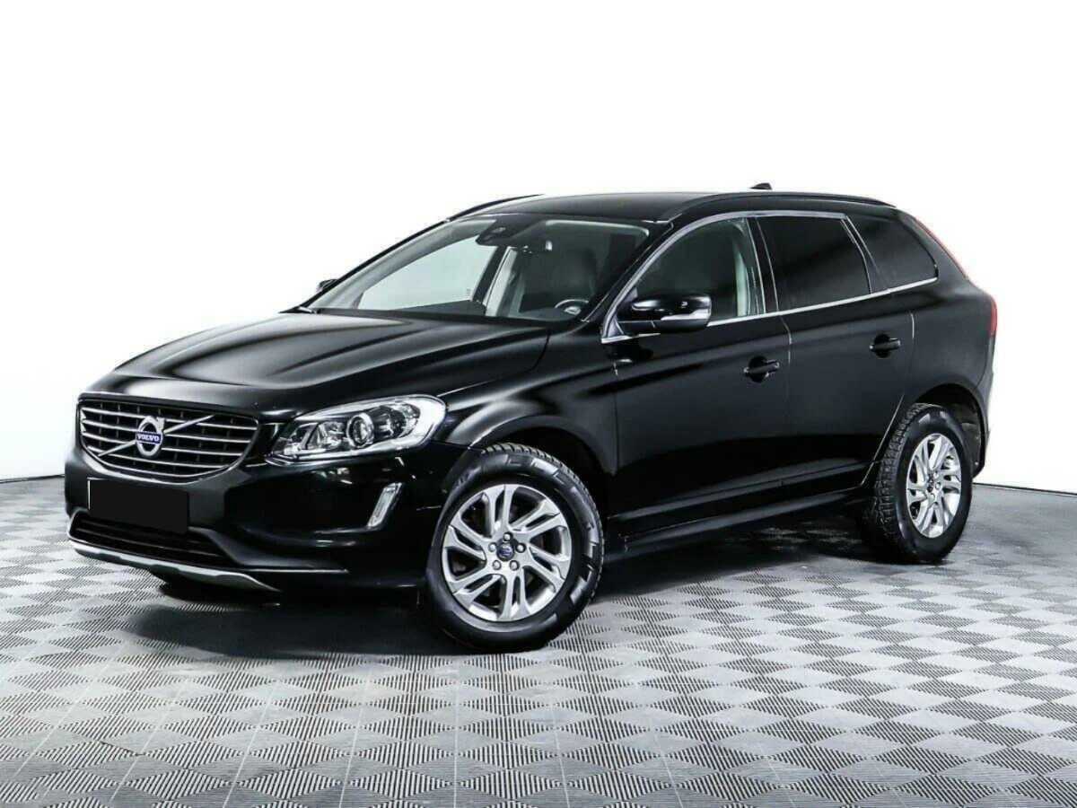 Volvo XC60 б/у, 2017, Автоматическая. Посмотреть фото