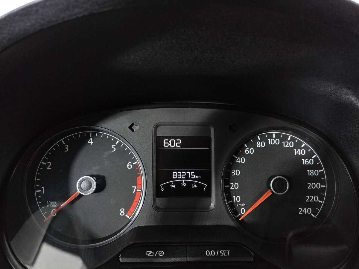 Volkswagen Polo б/у, 2018, Механическая. Фото: #9